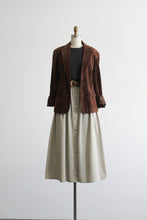 fieldwork midi skirt