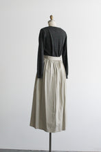 fieldwork midi skirt