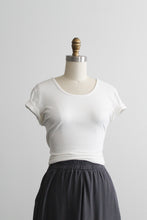salt cotton tee