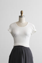 salt cotton tee