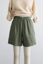 fernwood cotton shorts