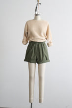 fernwood cotton shorts