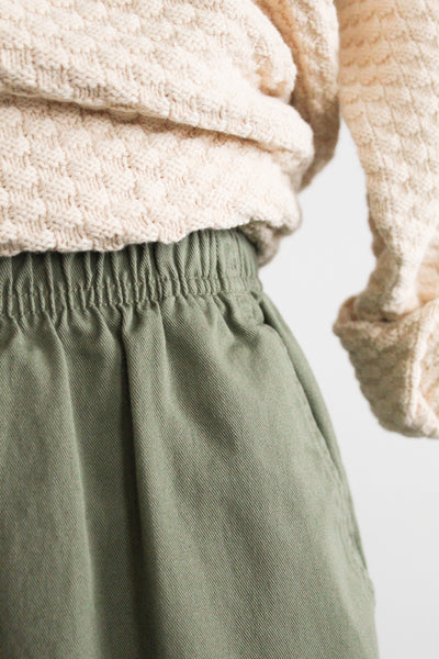 fernwood cotton shorts