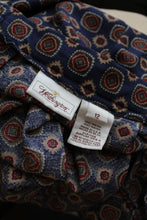 foulard midi skirt