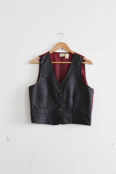 foulard vest