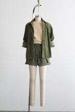 fernwood cotton shorts