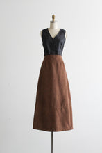foulard vest