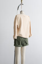 fernwood cotton shorts