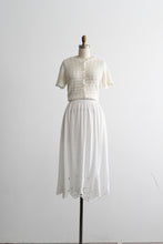 sunspun crochet button up
