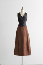 foulard vest