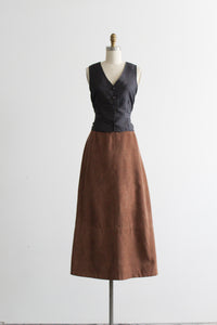 foulard vest