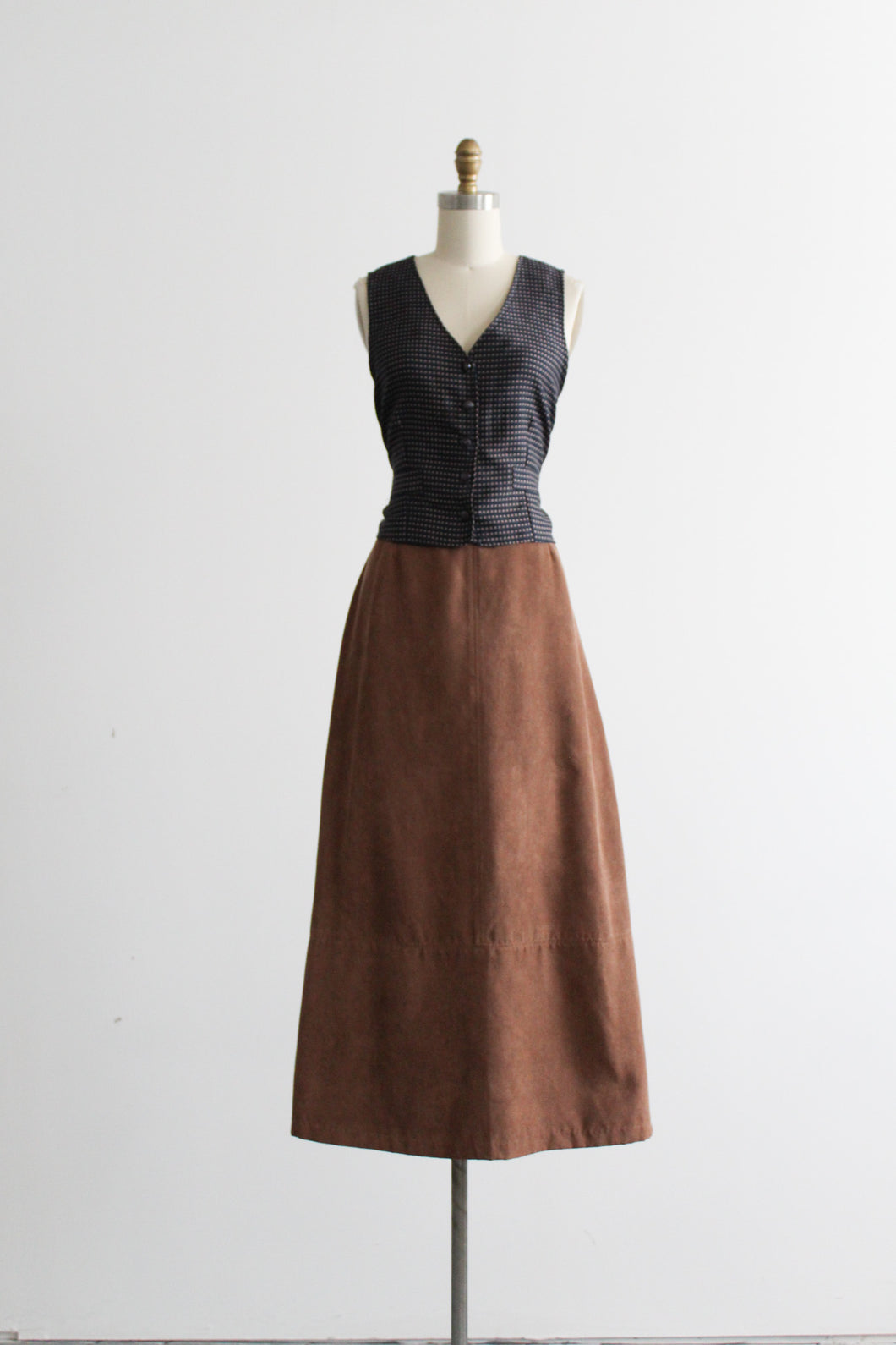 sierra maxi skirt