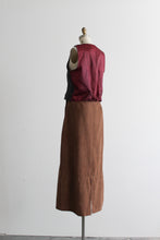 sierra maxi skirt