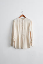 concerto silk button up (xs/s)