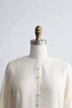 concerto silk button up (xs/s)