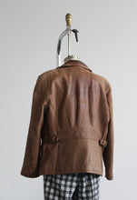sonoran leather jacket