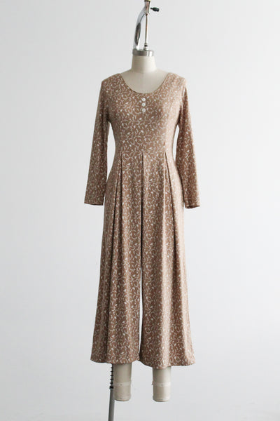 wisteria jumpsuit