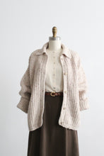 hearthside button-front cardigan (m/l)