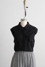 inkwell linen button up