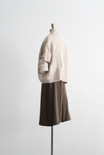 hearthside button-front cardigan (m/l)