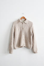hearthside button-front cardigan (m/l)