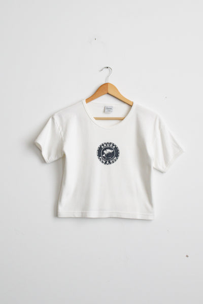 aruba graphic tee