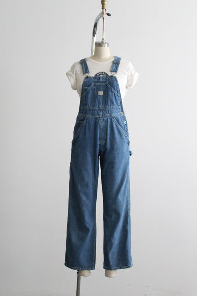 harvest days overalls