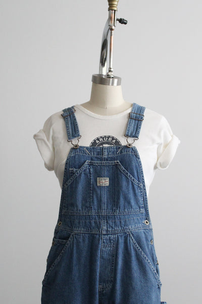 harvest days overalls
