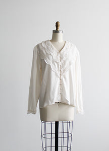 florence poet blouse