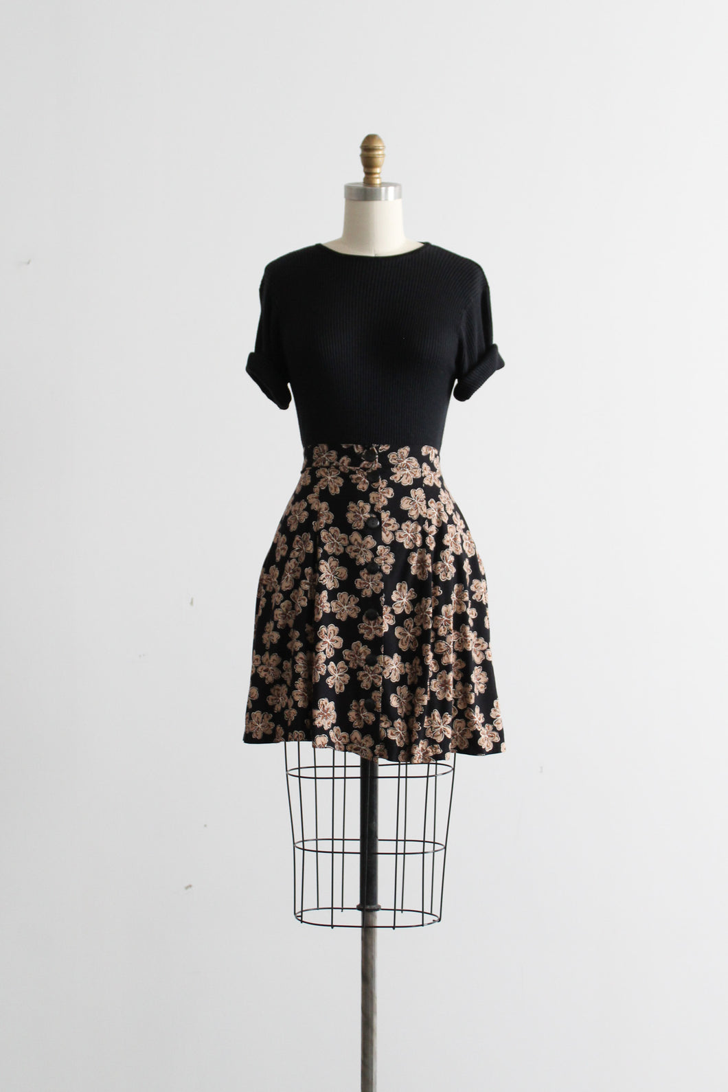 afterlight mini skirt