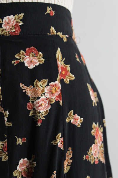 thornwood maxi skirt