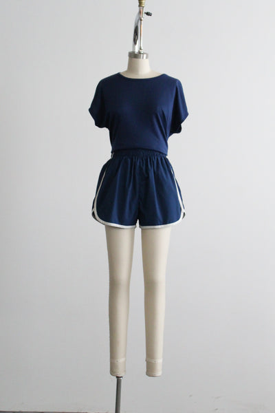 vintage gym shorts