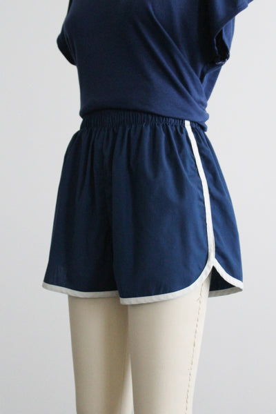 vintage gym shorts