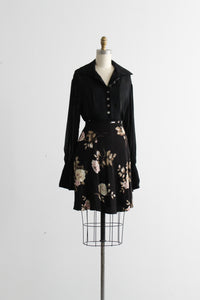 cormorant sheer button-up