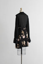 cormorant sheer button-up