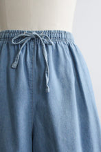 lakeside denim shorts