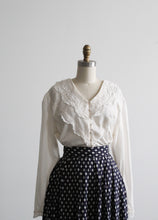 florence poet blouse