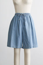 lakeside denim shorts