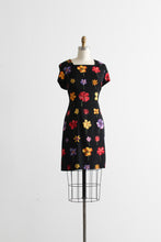 night bouquet dress