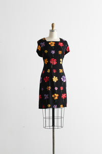 night bouquet dress