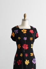 night bouquet dress