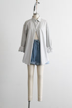 gullwing oxford button up