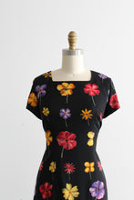 night bouquet dress