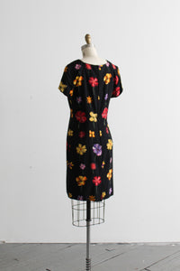 night bouquet dress