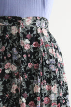 elderflower mini skirt