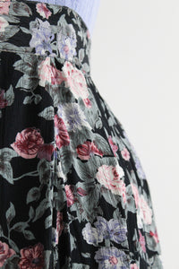 elderflower mini skirt