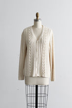 homestead cotton cardigan