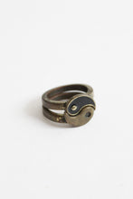 yin yang friendship ring