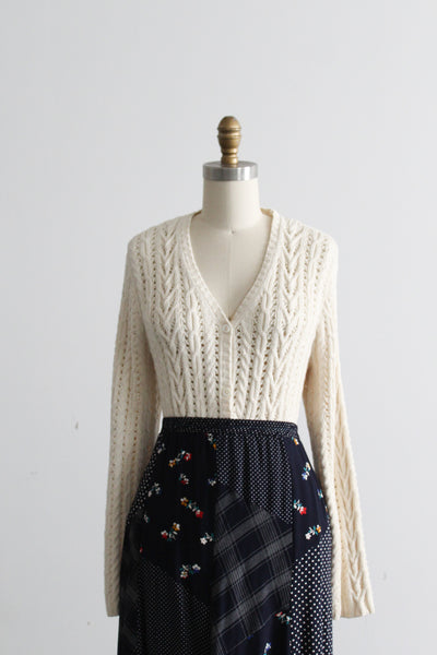 homestead cotton cardigan