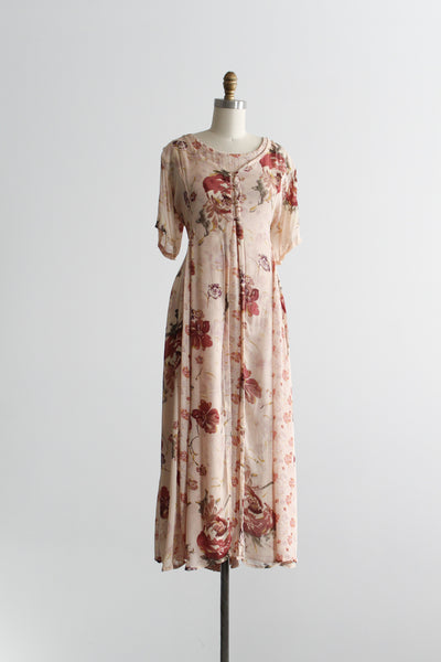 secret garden day dress